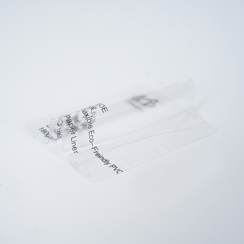 Prozirni PVC